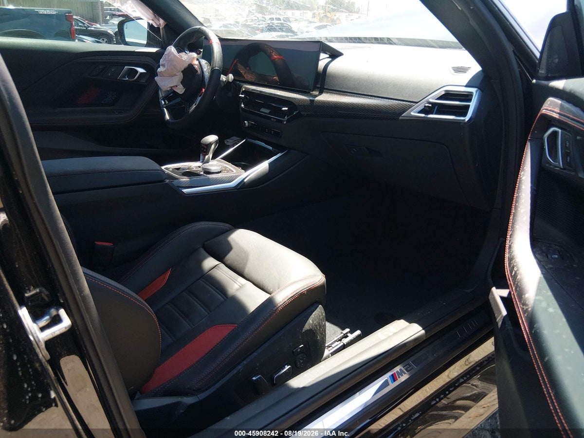 2025 BMW M2 — снимка 5