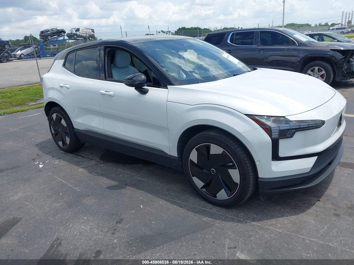 2025 VOLVO EX30 ULTRA TWIN MOTOR PERFORMANCE, FULLY ELECTRIC