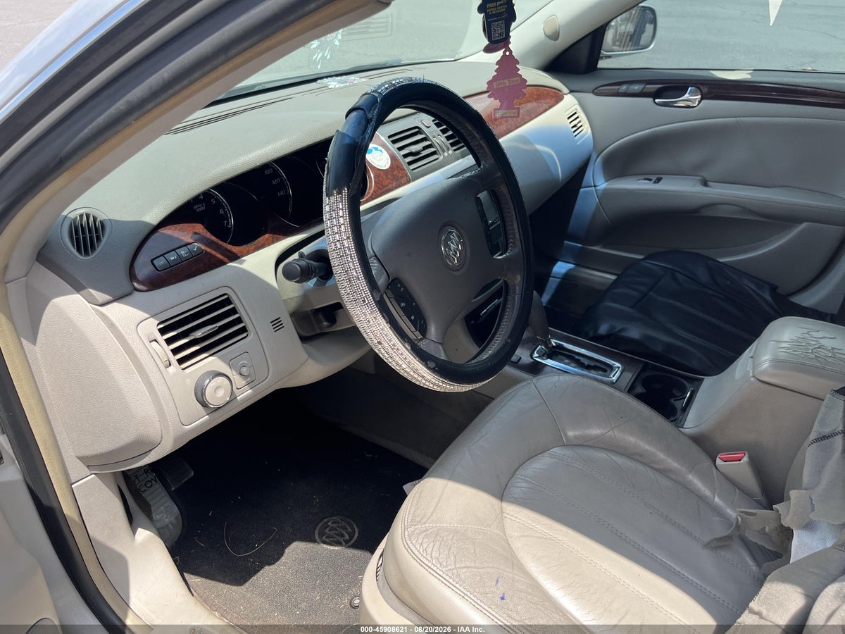 2011 BUICK LUCERNE CXL — снимка 5