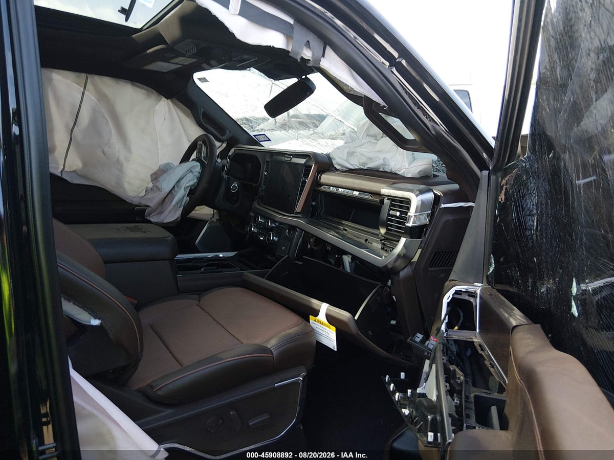 2026 FORD F-250 KING RANCH — снимка 5