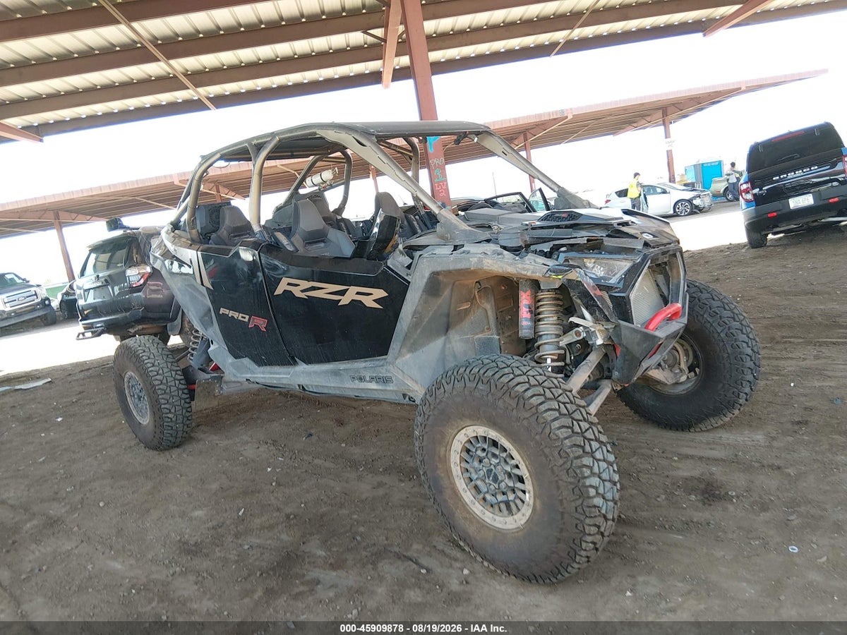 2025 POLARIS RZR PRO R 4 ULTIMATE