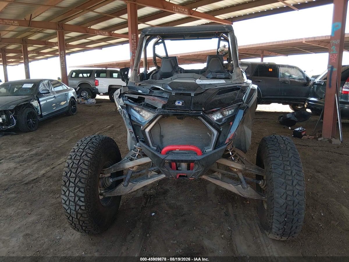 2025 POLARIS RZR PRO R 4 ULTIMATE — photo 5