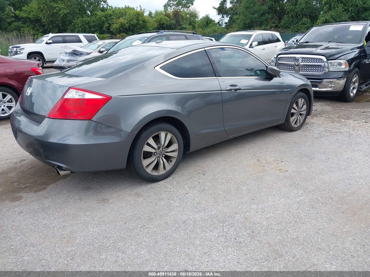 2010 HONDA ACCORD 2.4 EX-L — снимка 4