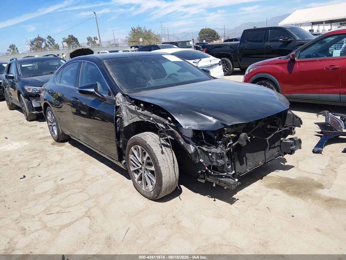 2025 LEXUS ES 350