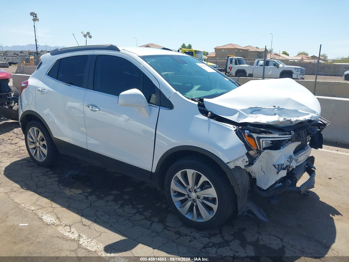 2020 BUICK ENCORE FWD PREFERRED