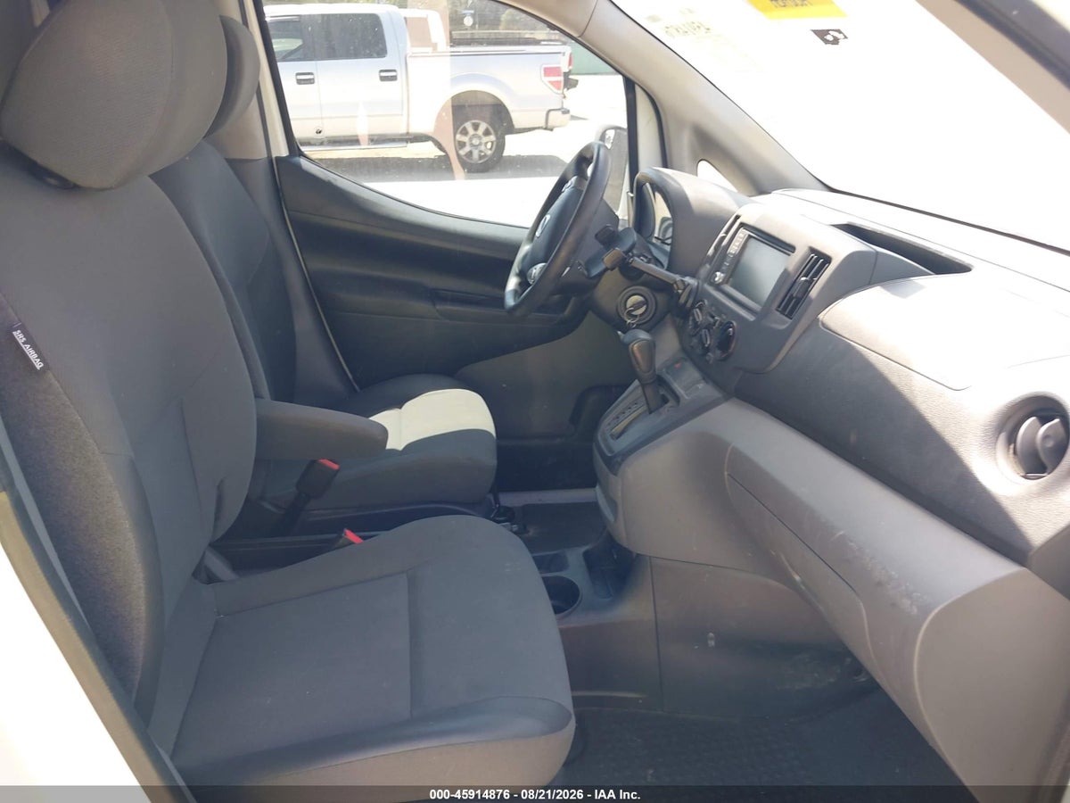 2021 NISSAN NV200 CARGO SV XTRONIC CVT — снимка 5