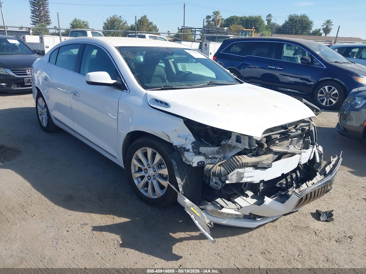 2014 BUICK LACROSSE