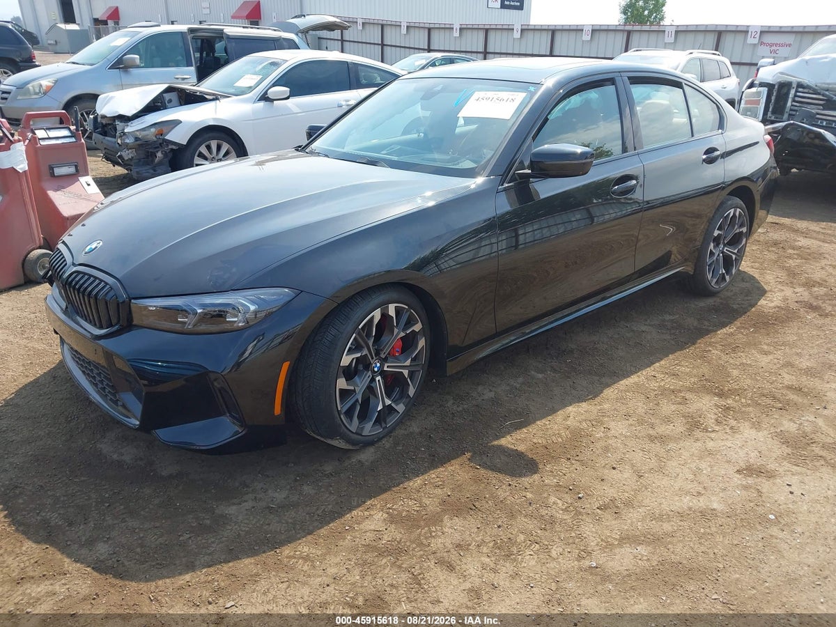2026 BMW 330I XDRIVE NA — photo 2