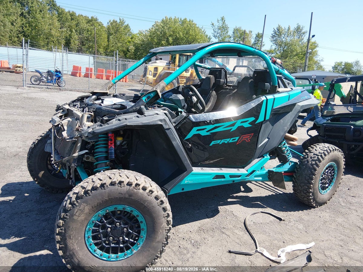 2025 POLARIS RZR PRO R ULTIMATE — снимка 2