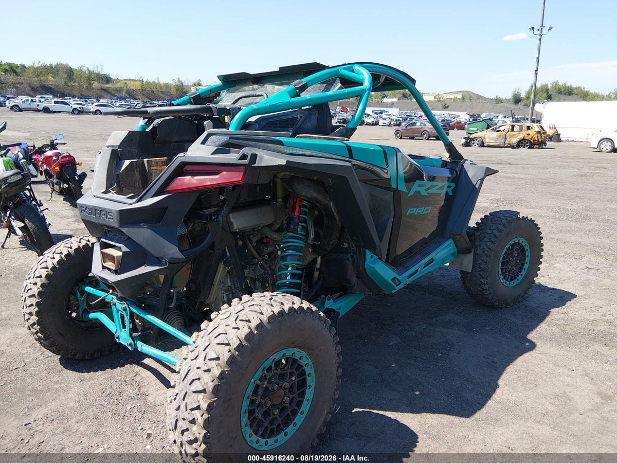 2025 POLARIS RZR PRO R ULTIMATE — снимка 4