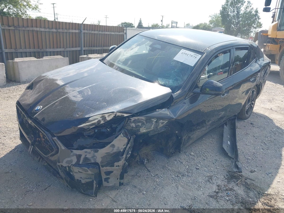 2025 BMW X2 XDRIVE28I — photo 2