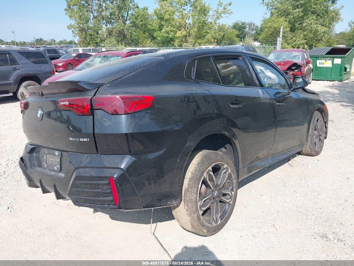 2025 BMW X2 XDRIVE28I — photo 4