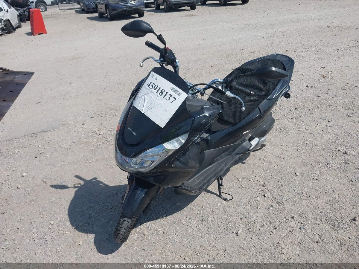 2015 HONDA PCX 150 — снимка 2