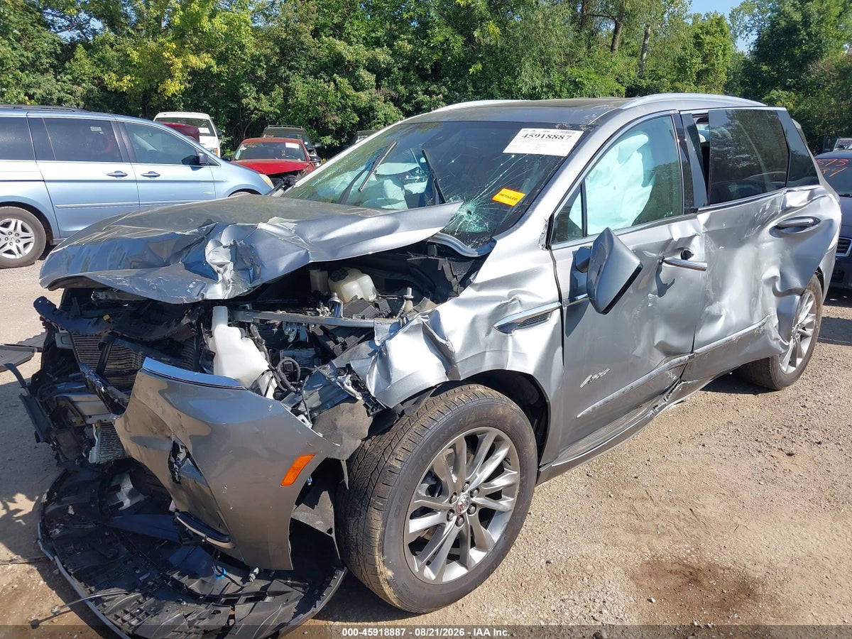 2024 BUICK ENCLAVE AVENIR AWD — снимка 2