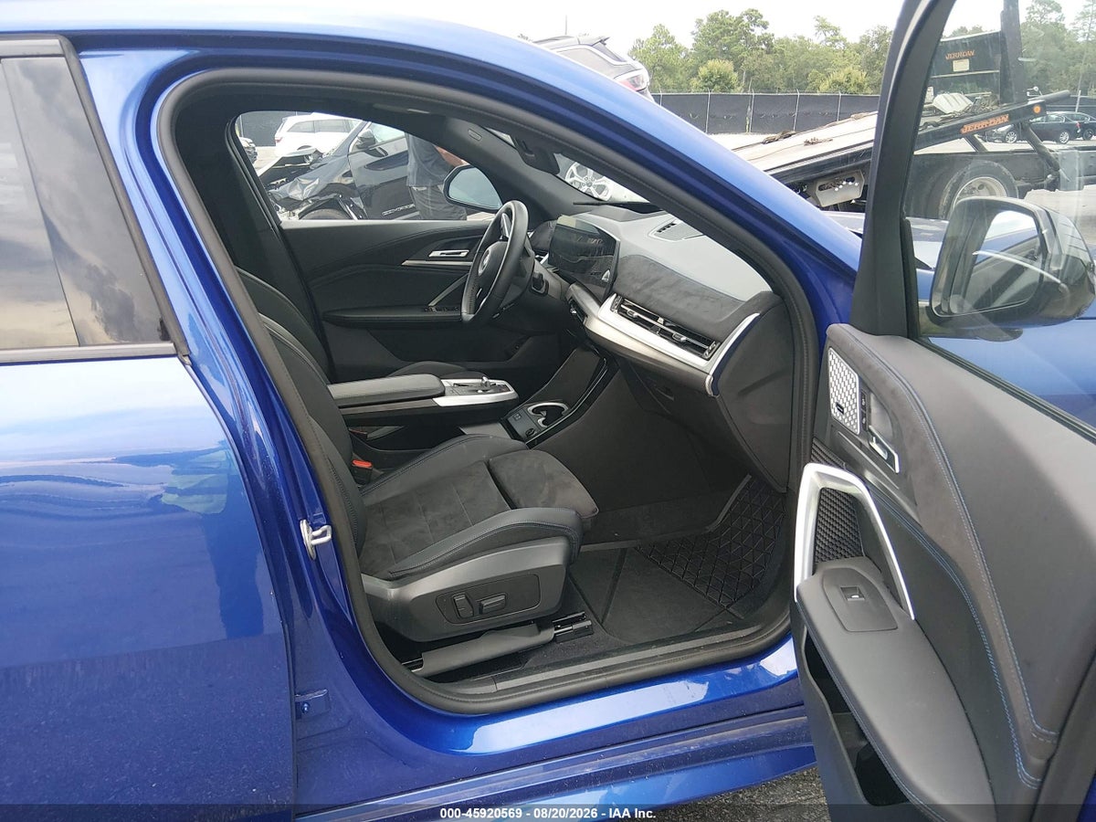 2025 BMW X2 XDRIVE28I — снимка 5