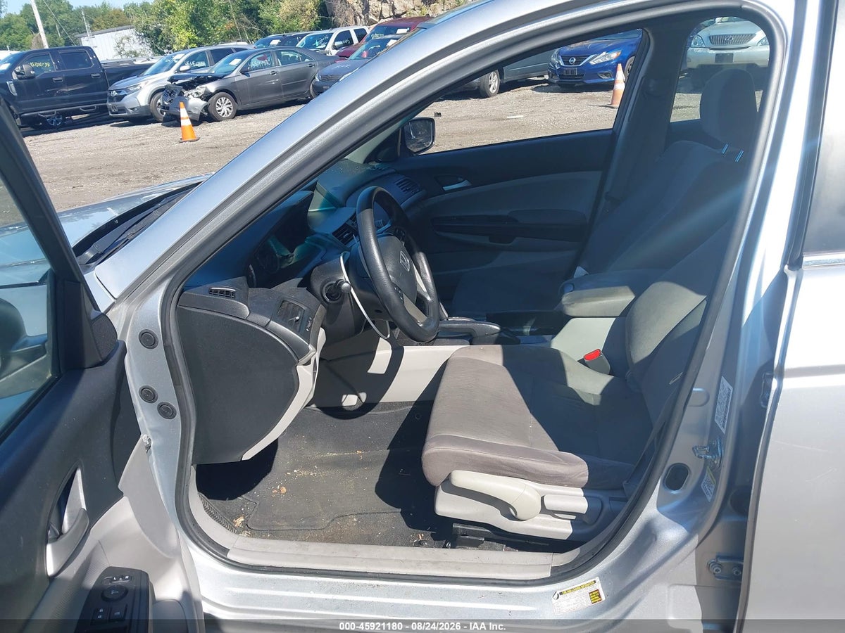 2012 HONDA ACCORD SDN LX — снимка 5