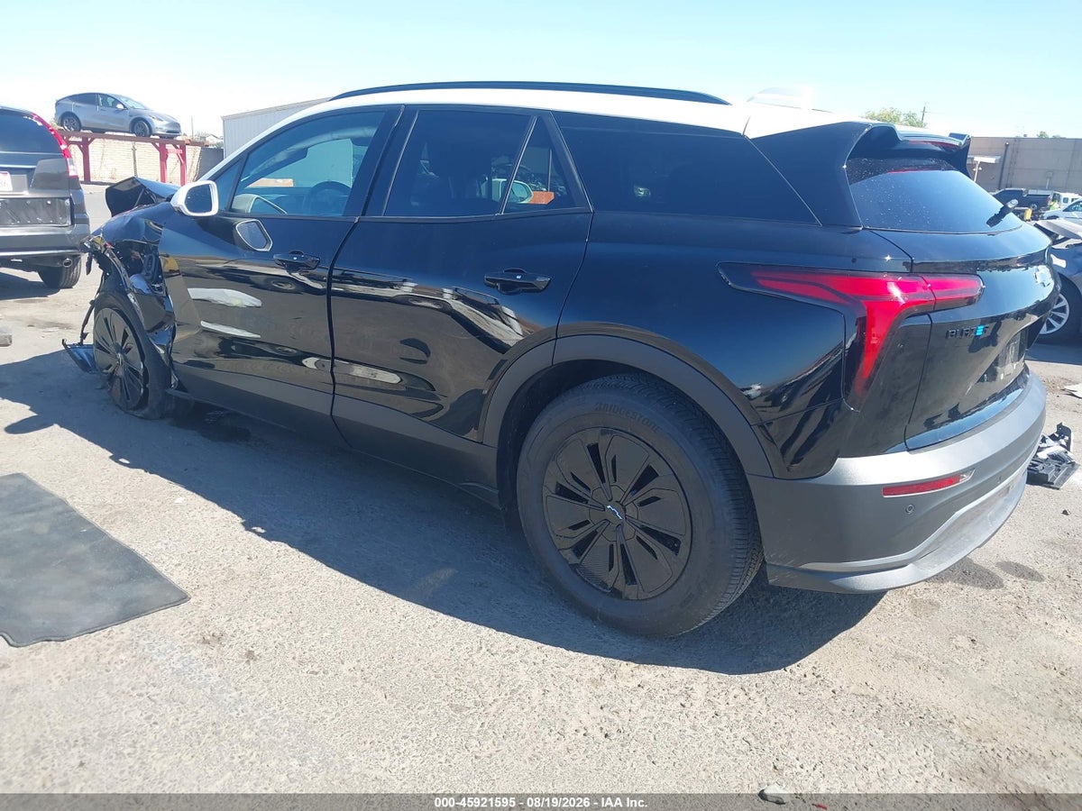 2026 CHEVROLET BLAZER EV LT FWD — снимка 3