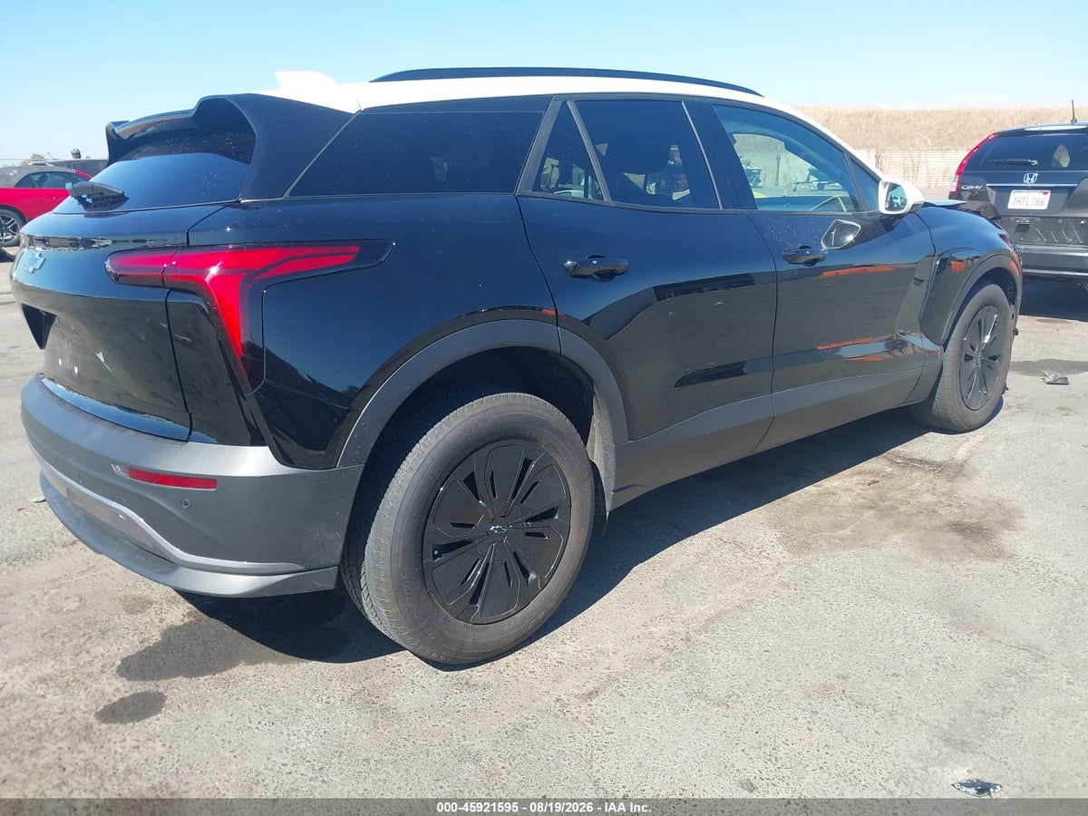 2026 CHEVROLET BLAZER EV LT FWD — снимка 4