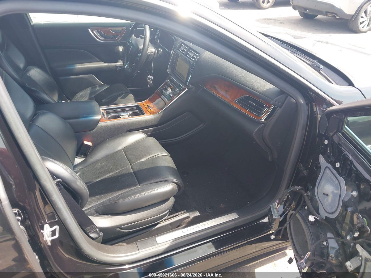 2020 LINCOLN CONTINENTAL RESERVE — снимка 5