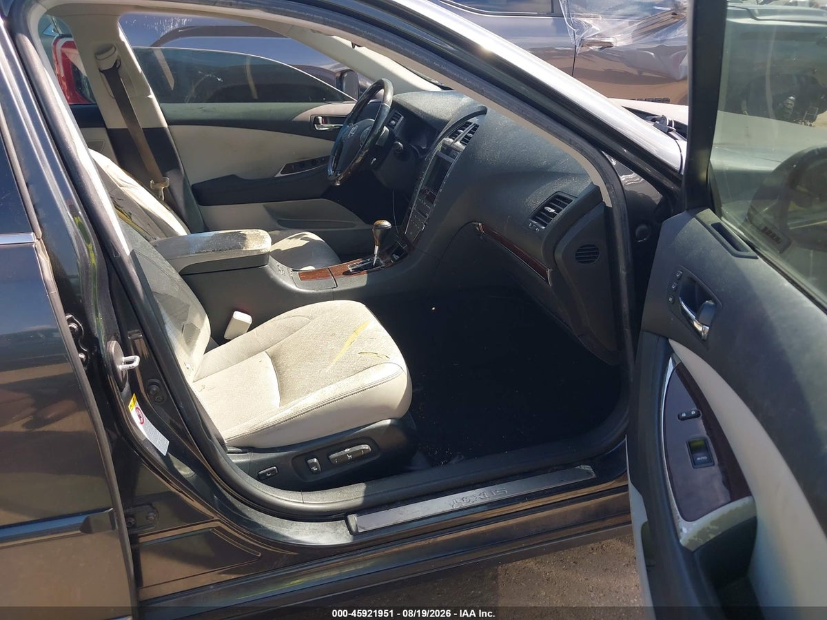 2011 LEXUS ES 350 — снимка 5