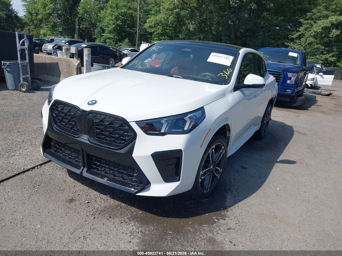 2026 BMW X2 XDRIVE28I — снимка 2