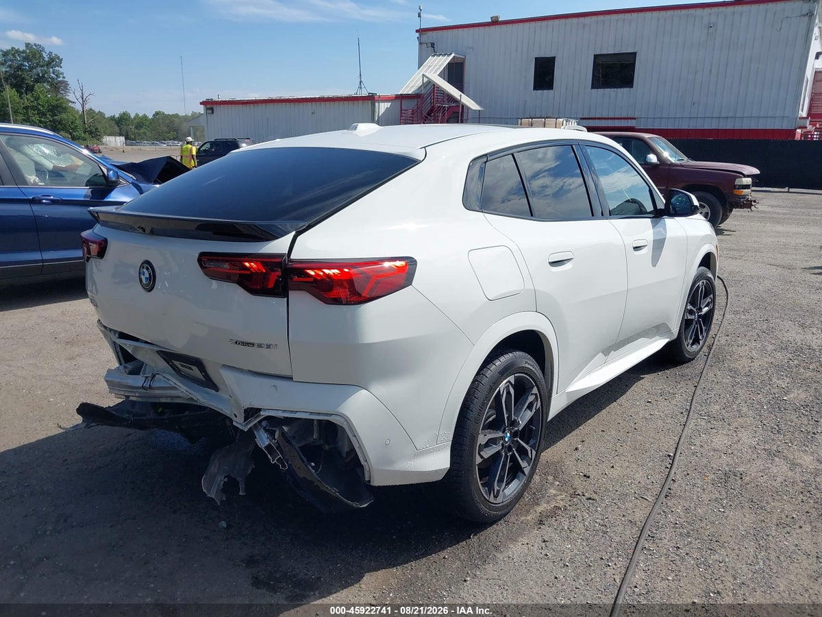 2026 BMW X2 XDRIVE28I — снимка 4