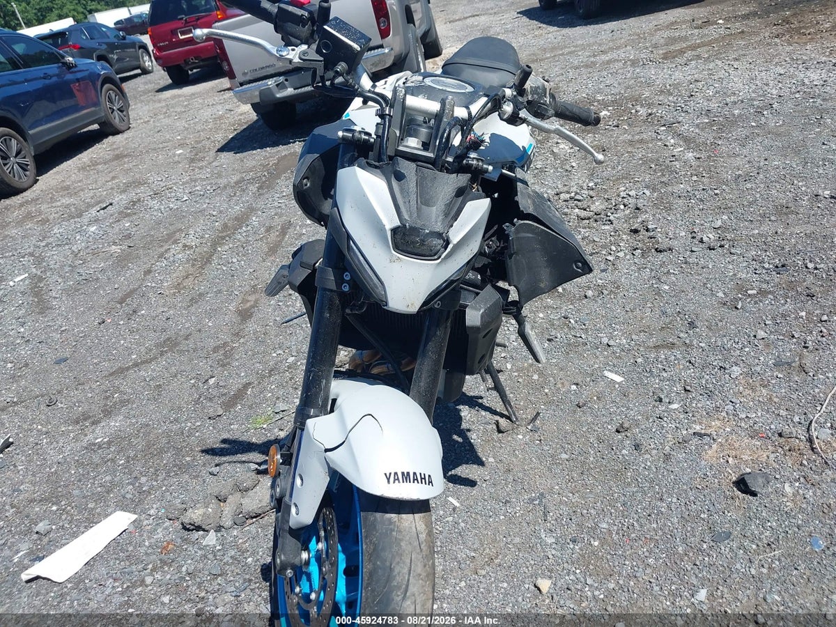 2026 YAMAHA MTN690 — снимка 5
