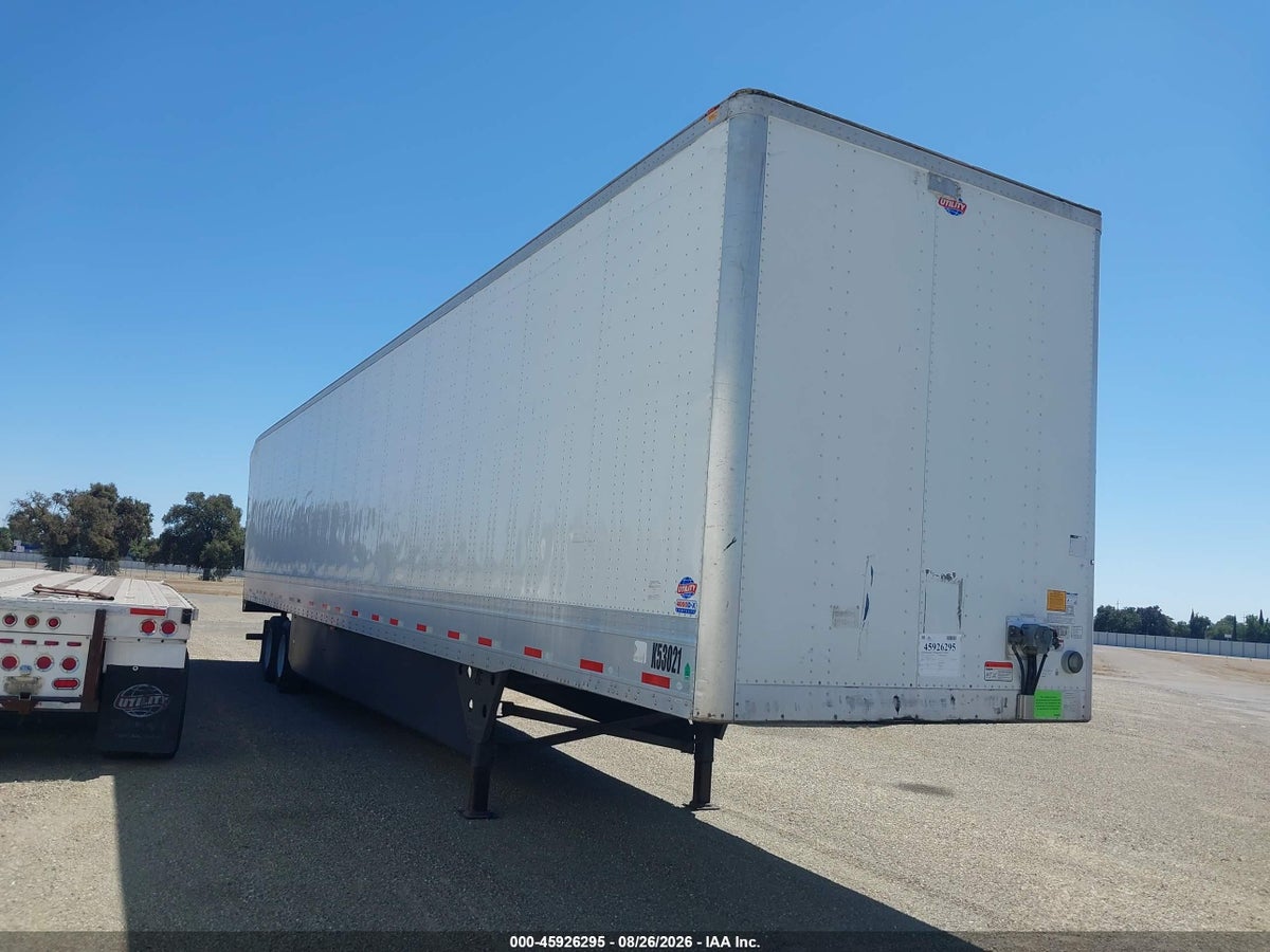 2024 UTILITY TRAILER MFG UTILITY TRAILER MFG