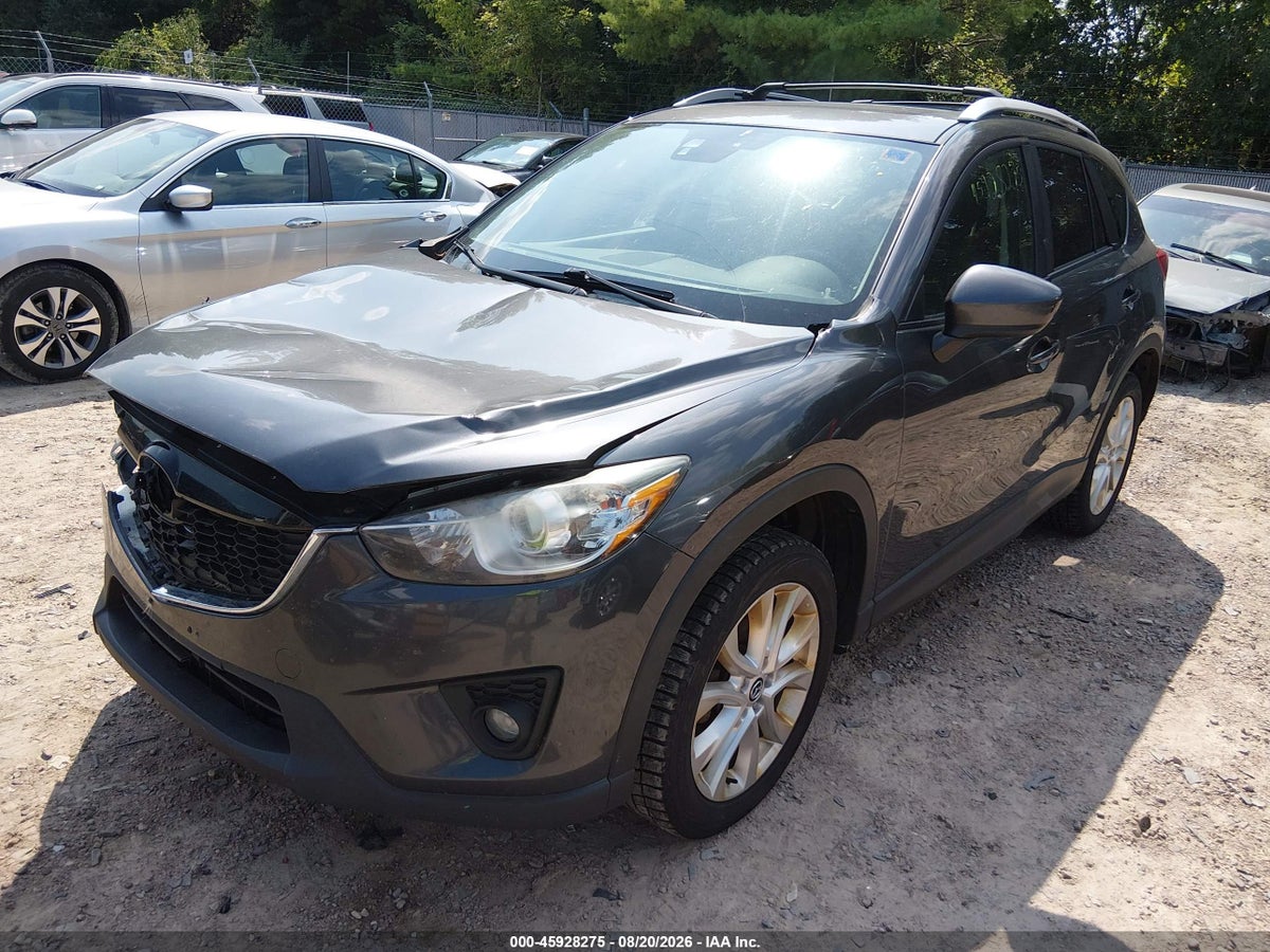 2014 MAZDA CX-5 GRAND TOURING — снимка 2