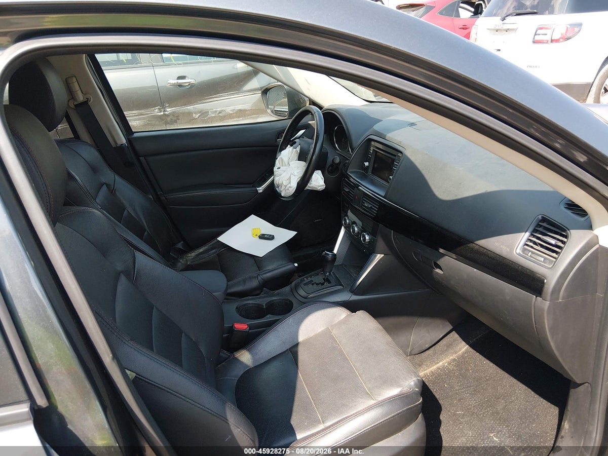 2014 MAZDA CX-5 GRAND TOURING — снимка 5