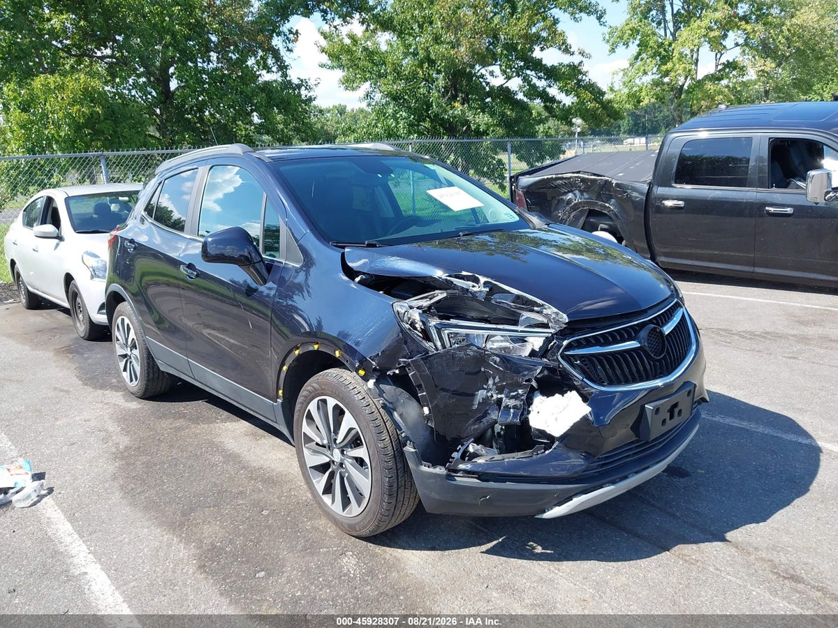 2022 BUICK ENCORE AWD PREFERRED