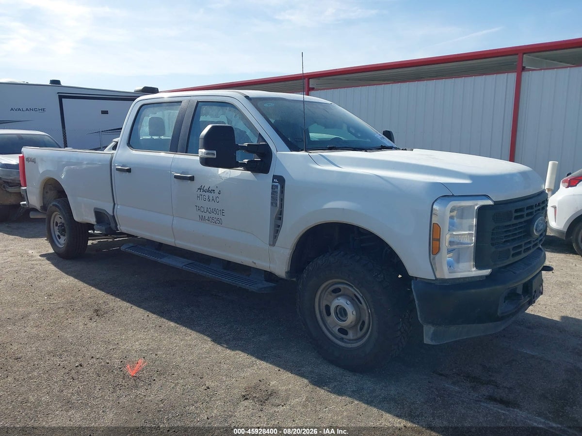 2026 FORD F-250 XL