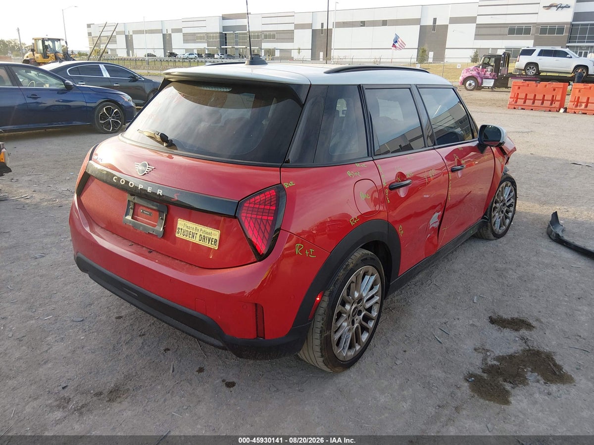 2025 MINI HARDTOP COOPER S — снимка 4