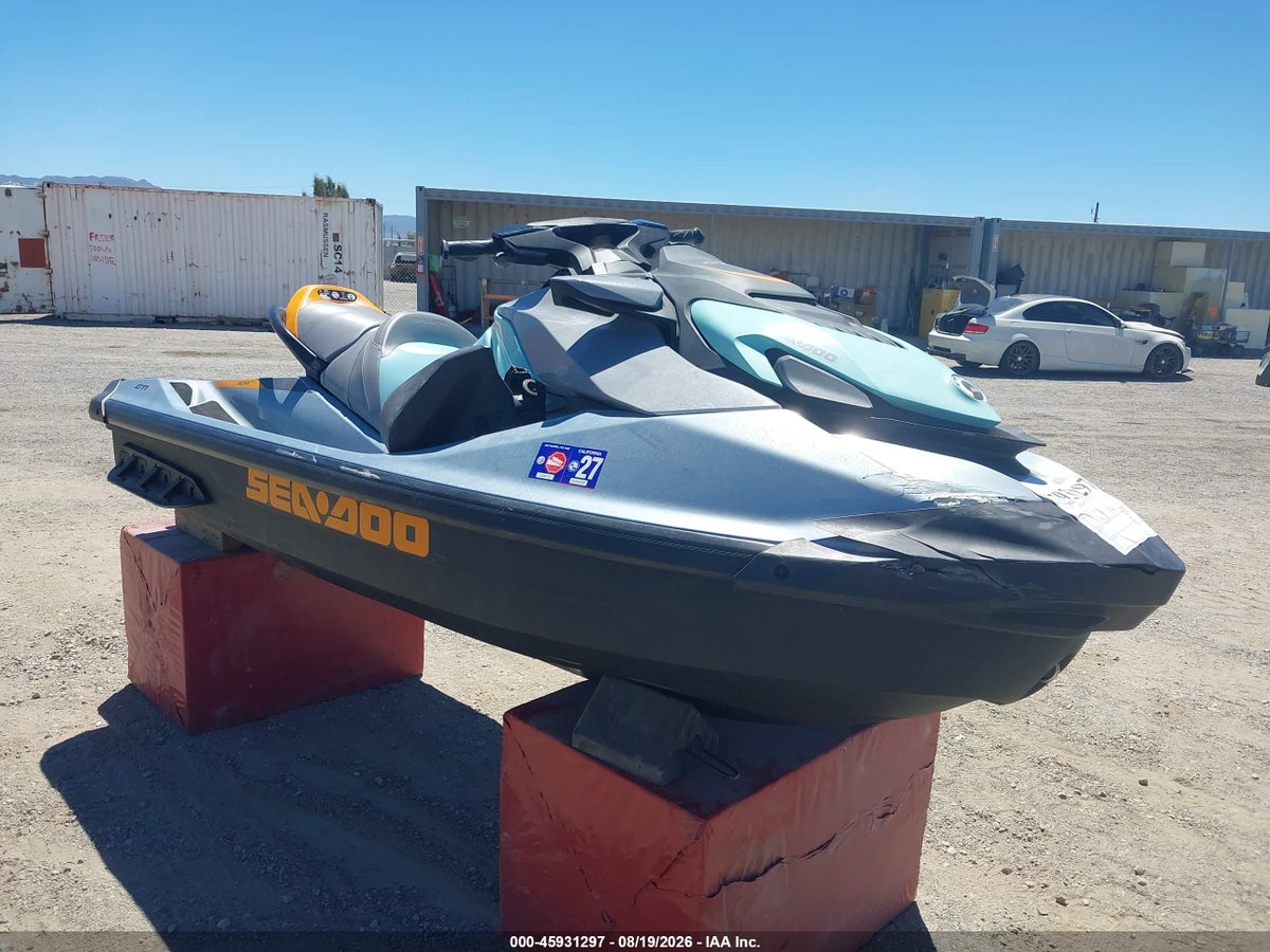 2023 SEADOO SEADOO GTI