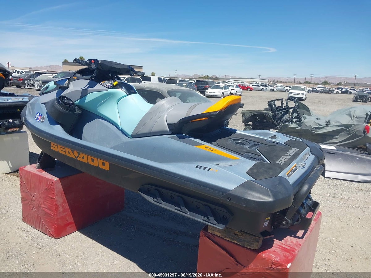 2023 SEADOO SEADOO GTI — снимка 3