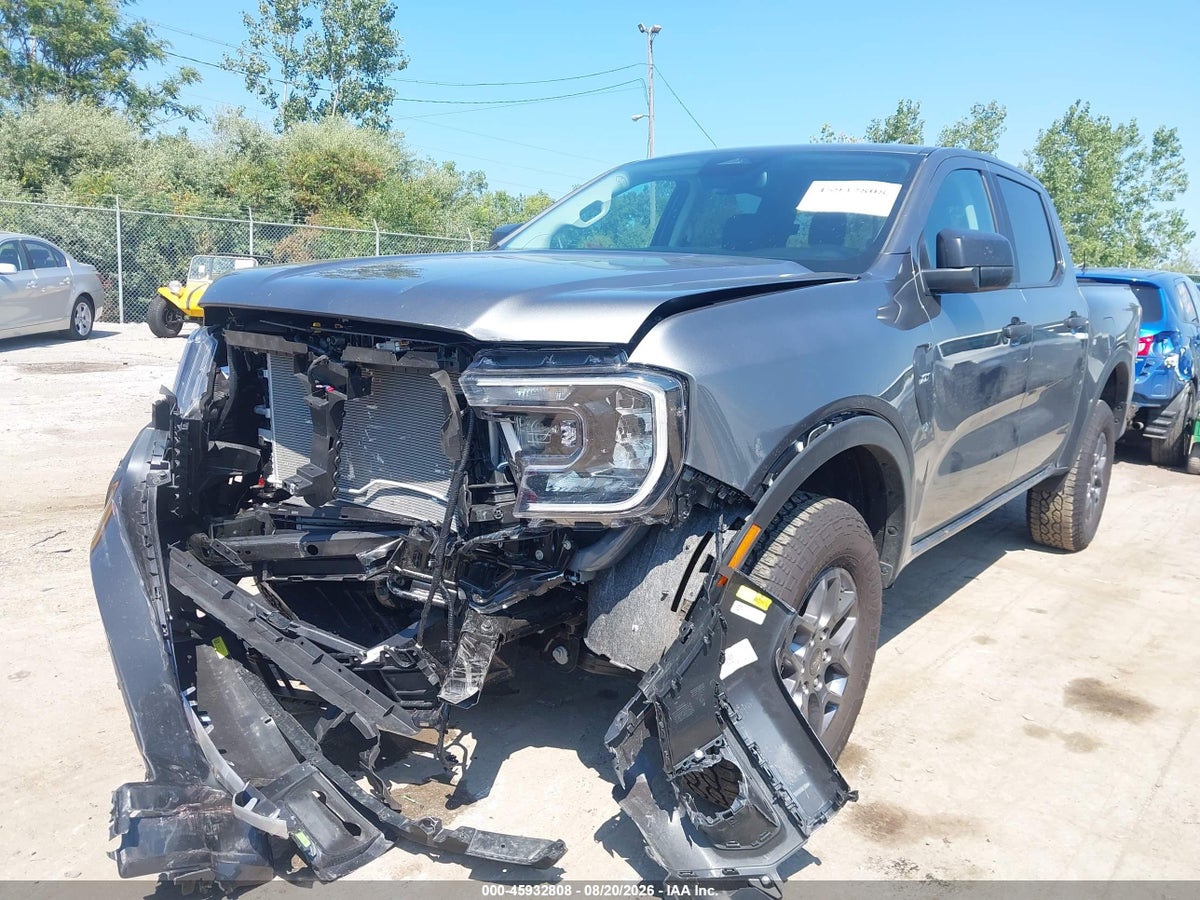 2026 FORD RANGER XLT — снимка 2