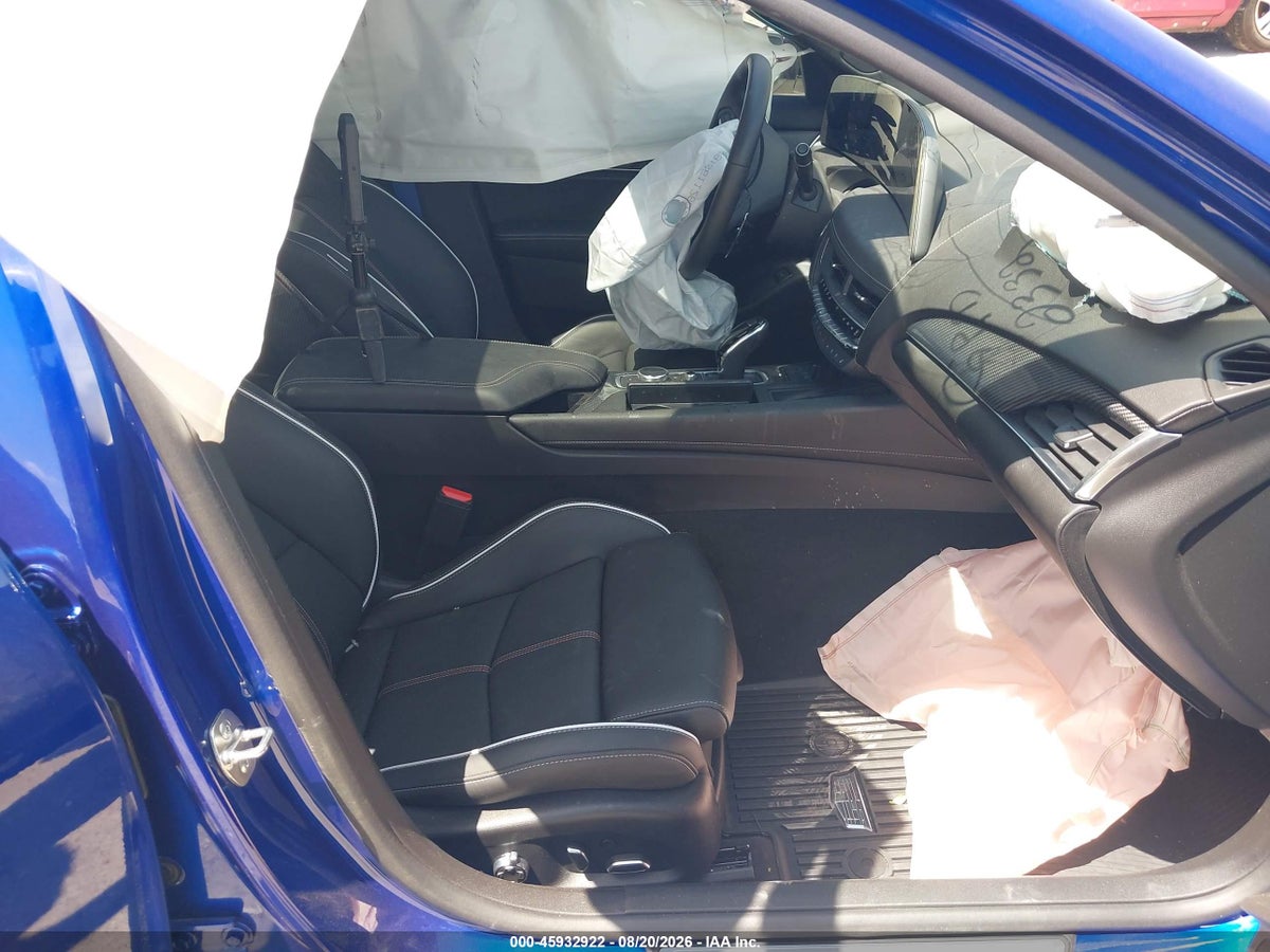 2026 CADILLAC CT5-V V-SERIES BLACKWING RWD — снимка 5