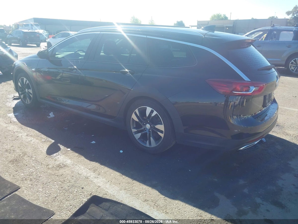 2018 BUICK REGAL TOURX ESSENCE — снимка 3
