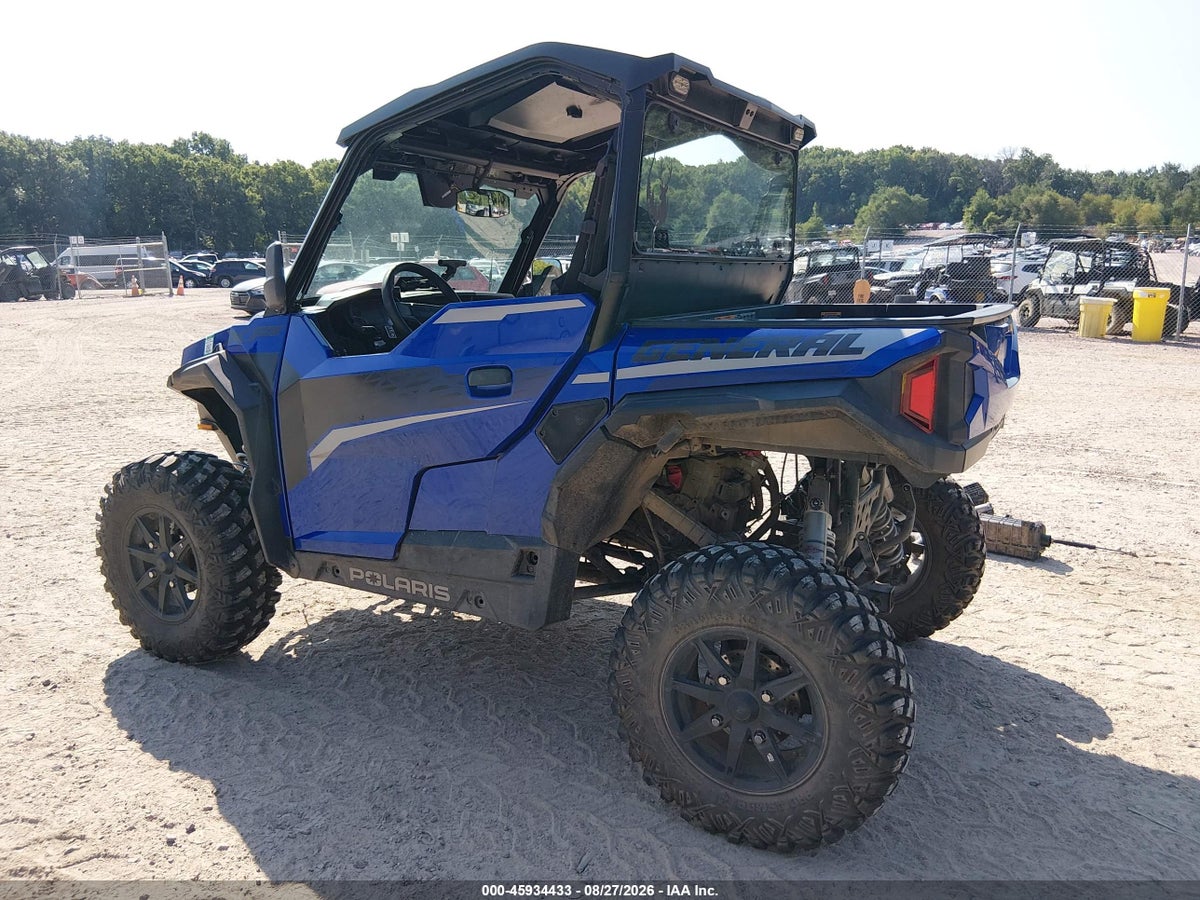 2024 POLARIS GENERAL XP 1000 ULTIMATE — photo 3