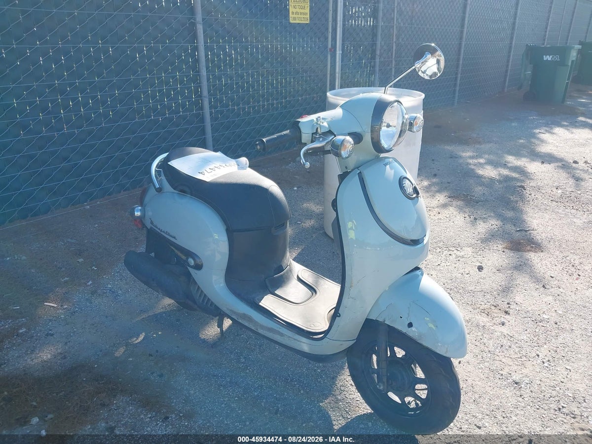 2020 HONDA NCW50