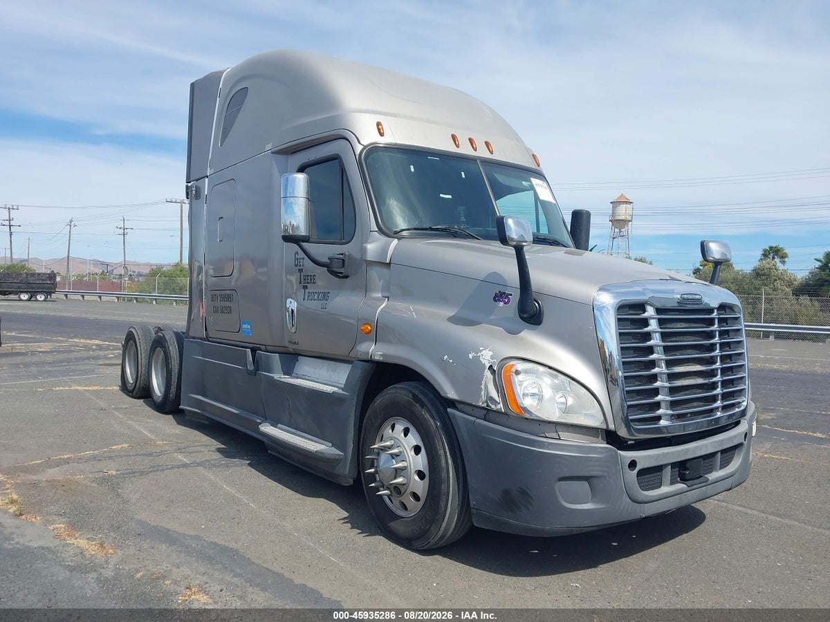 2016 FREIGHTLINER CASCADIA 125