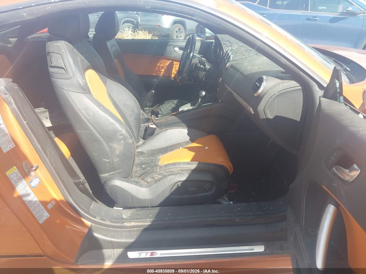 2013 AUDI TTS 2.0T PREMIUM PLUS — снимка 5