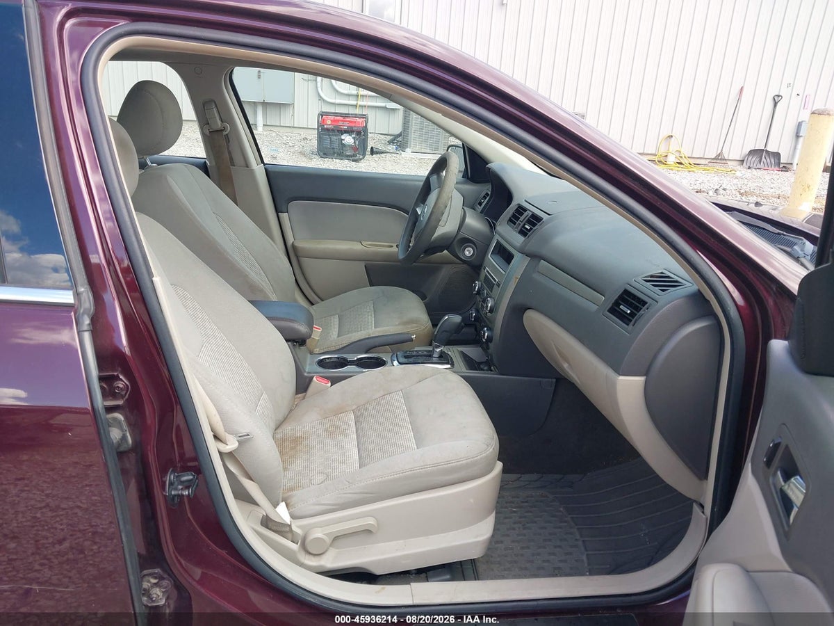 2011 FORD FUSION SE — снимка 5