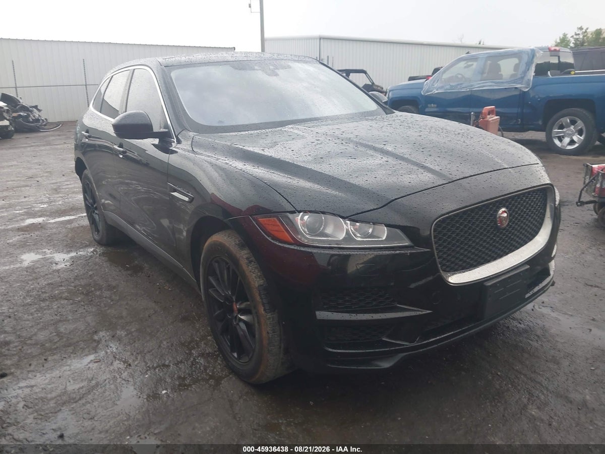 2020 JAGUAR F-PACE PRESTIGE P300 AWD AUTOMATIC