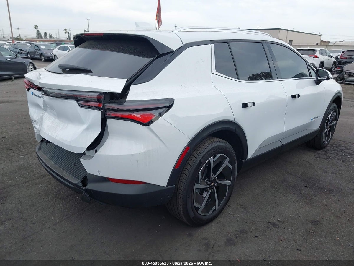 2026 CHEVROLET EQUINOX EV LT 2, FWD — снимка 4