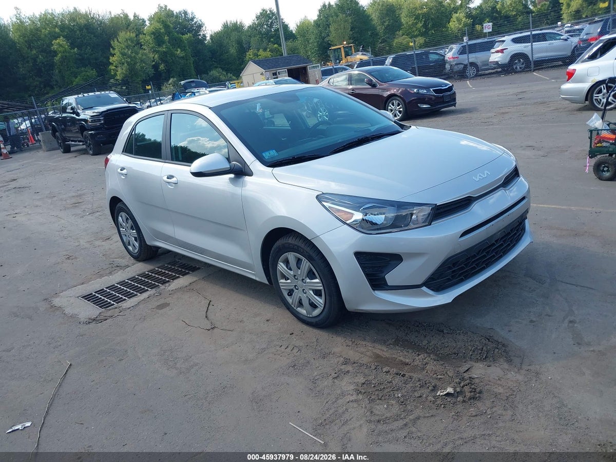 2023 KIA RIO 5-DOOR S