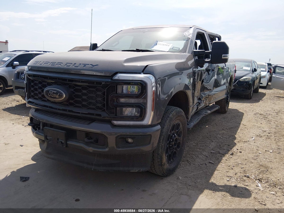 2026 FORD F-250 XLT — снимка 2