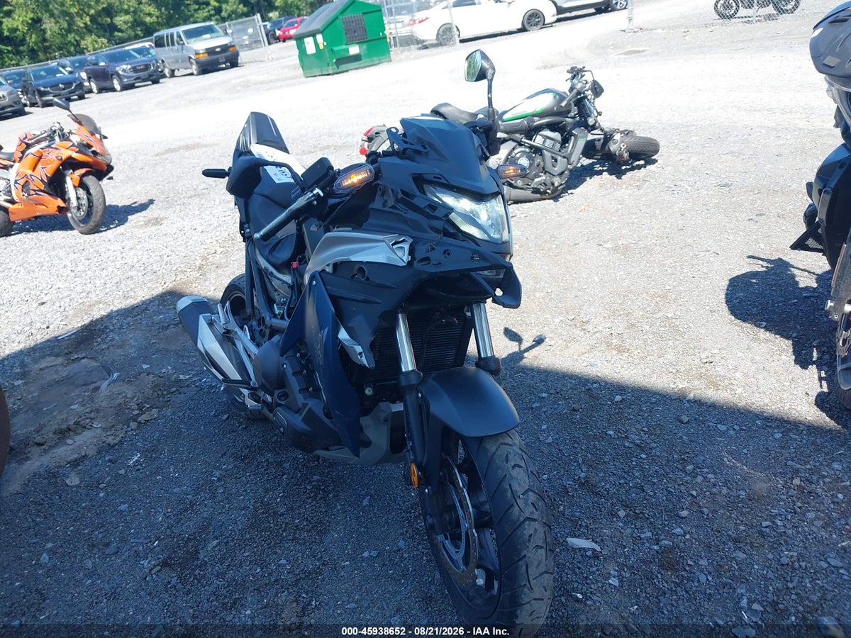 2024 HONDA NC750 XD
