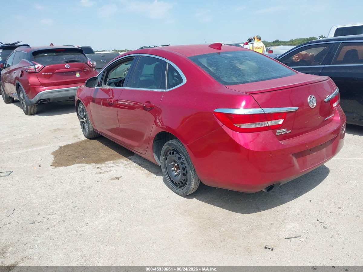 2017 BUICK VERANO SPORT TOURING — снимка 3