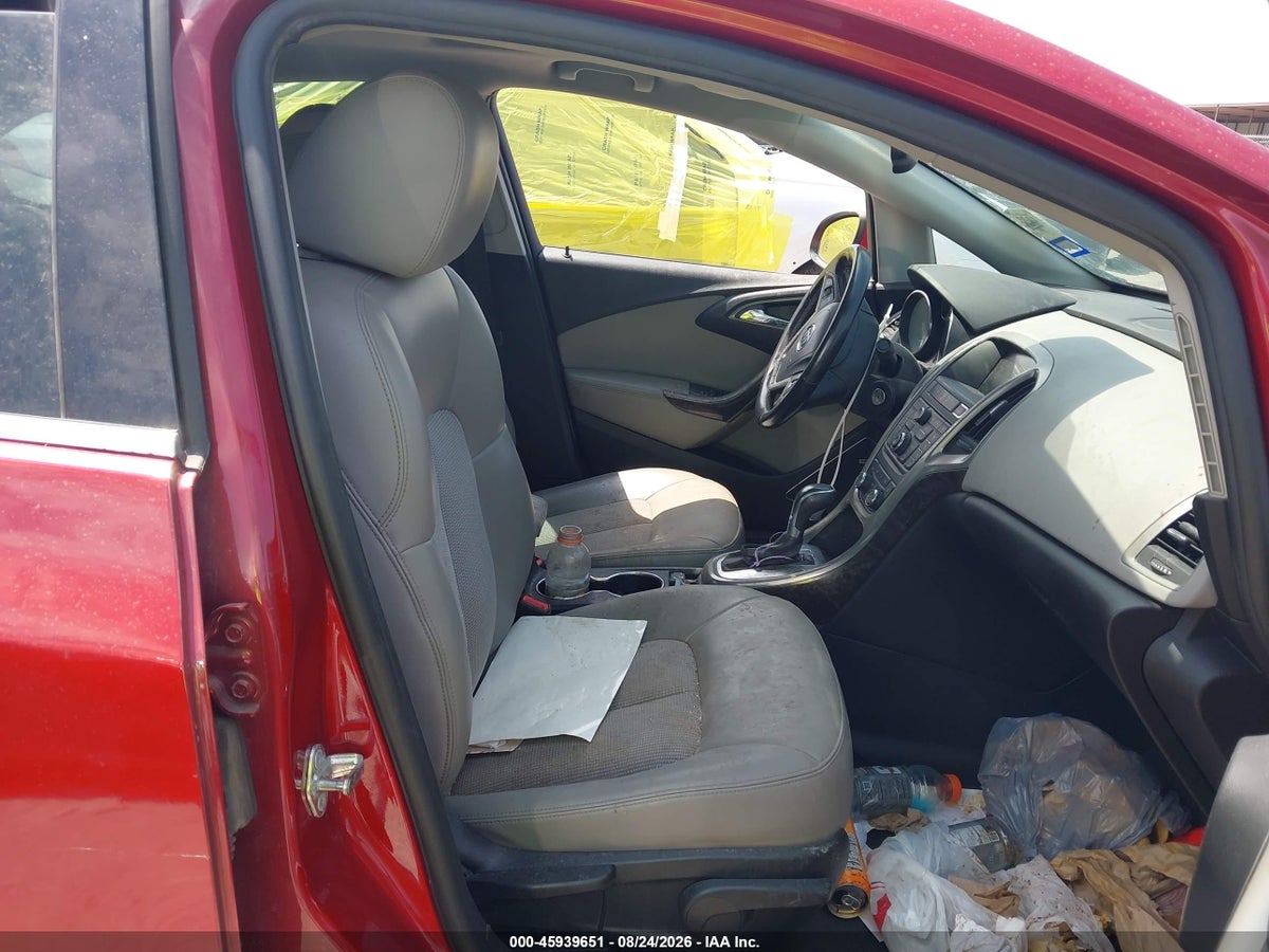 2017 BUICK VERANO SPORT TOURING — снимка 5